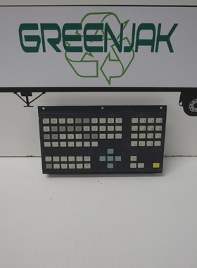 SIEMENS 6FC52030AC001AA0 VER E SINUMERIK 840D CNCTASTATUR  U