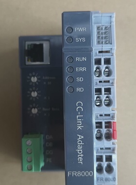 议价Commucation Module Fr8000 Analog Remote Io Terminal Phys