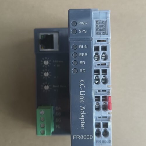 议价Commucation Module Fr8000 Analog Remote Io Terminal Phys
