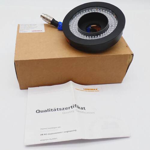iiM AG CRC70FLW 1930 VDC 07A 24V Ringblitzlicht LEDRinglicht