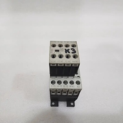 MOELLERDILM910磁性接触器24VDILAXHI22