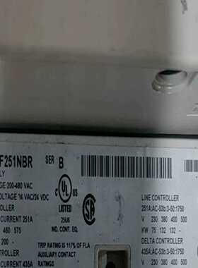 150-F251NBRAB罗克韦尔软启动器询价