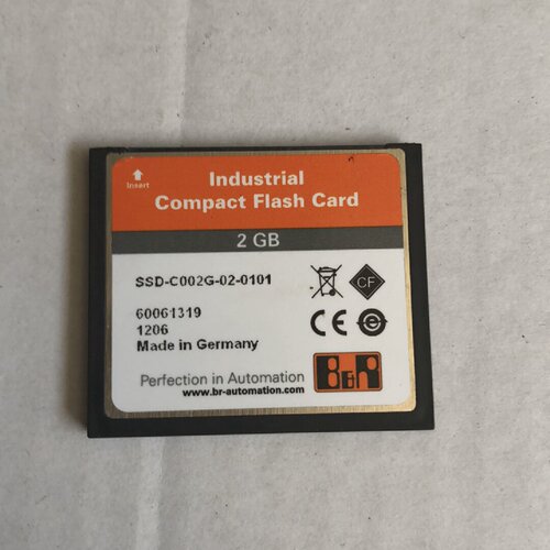 【询价】倍加莱工控机内存卡5CFCRD.2048-06 SSD-C0