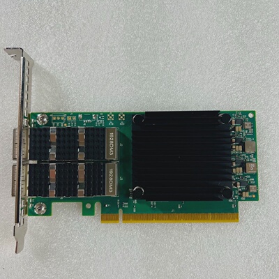 议价Mellanox Mcx623106a Cx6 100Gb适用