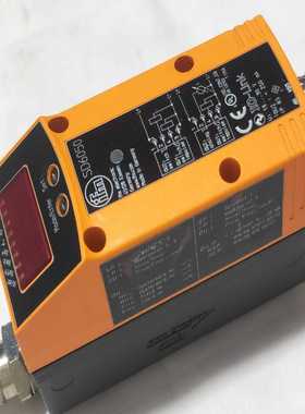 询价~IFM易福门压缩空气流量计 SD6050 SDR12DG