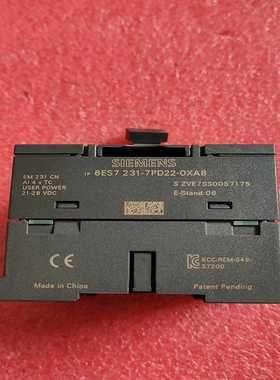 6ES7231-7PD22-0XA8询价