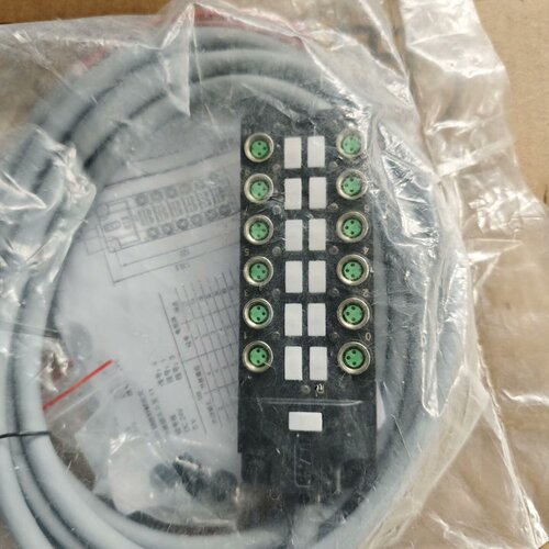 【议价】SVL西威联分配器12位 SCAB-M8-12C/1-N-3