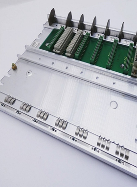 SiemensSimatic6ES57000LA11CR0Subrack-unused-