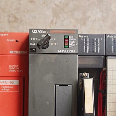 Q2ASCPU三菱A系列CPU实物拍摄联系拍前询价