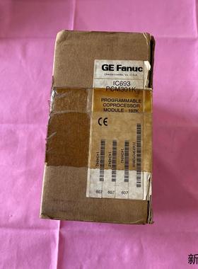 全新GE Fanuc IC693PCM301K progra议价商品