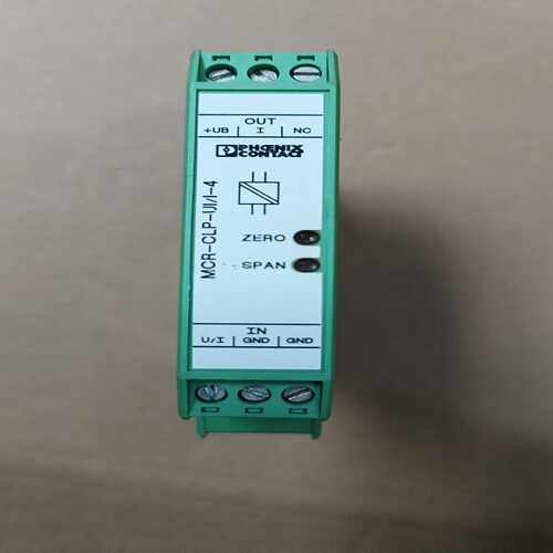 咨询-隔离放大器MCR-CLP-UI-I-4-2814058/