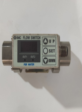 SMCpf2w740t-n04-27/PF2W740T-N04-27数字流量开关