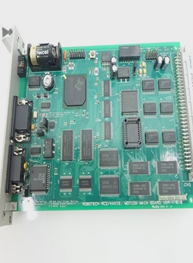ROBOTECHRC2/4AXIS运动主板版本4.5K6X4016C3F-TF70PCB-I-E-