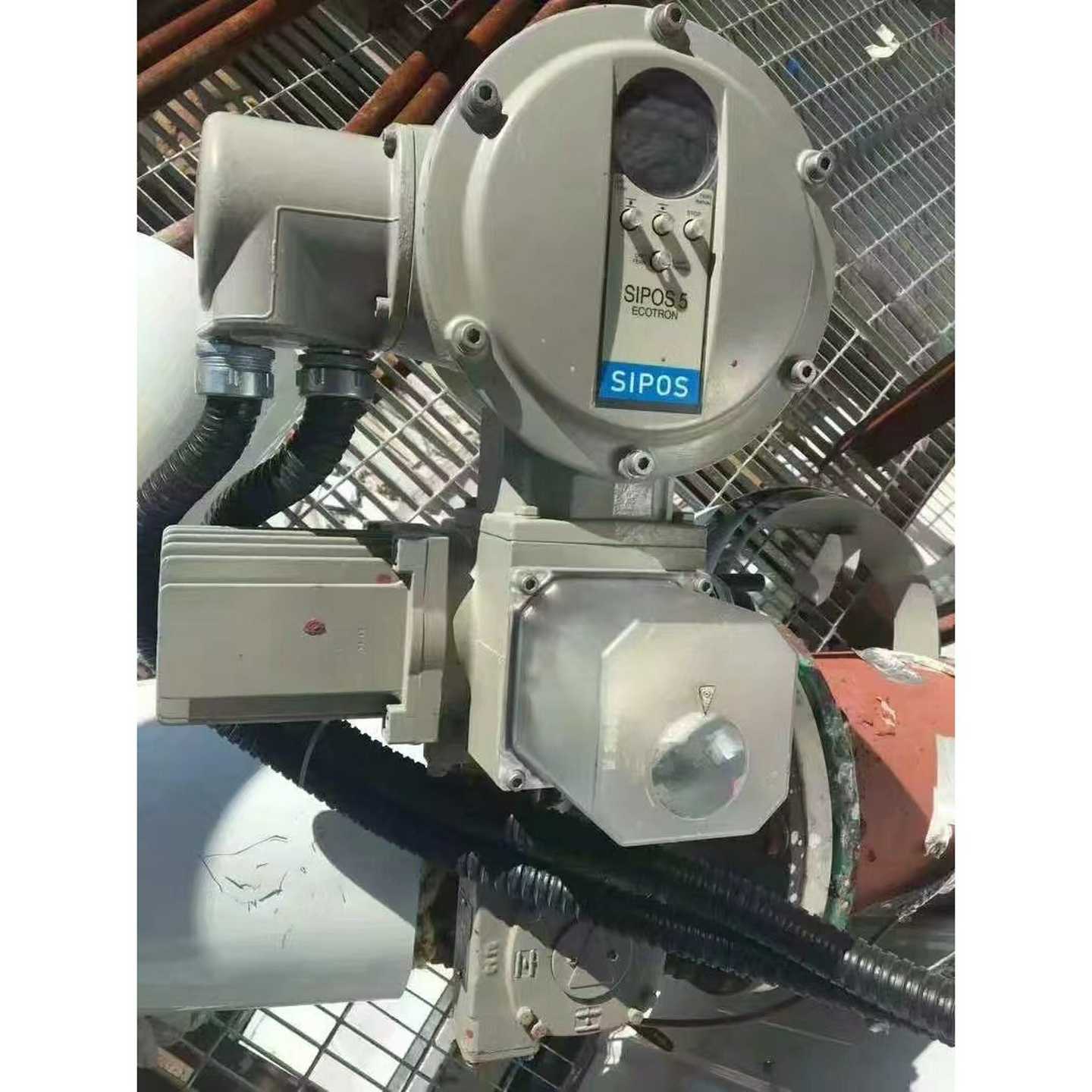 德国SIPOS西博思2SY5014-ORK10继电q器板电动执行器厂价