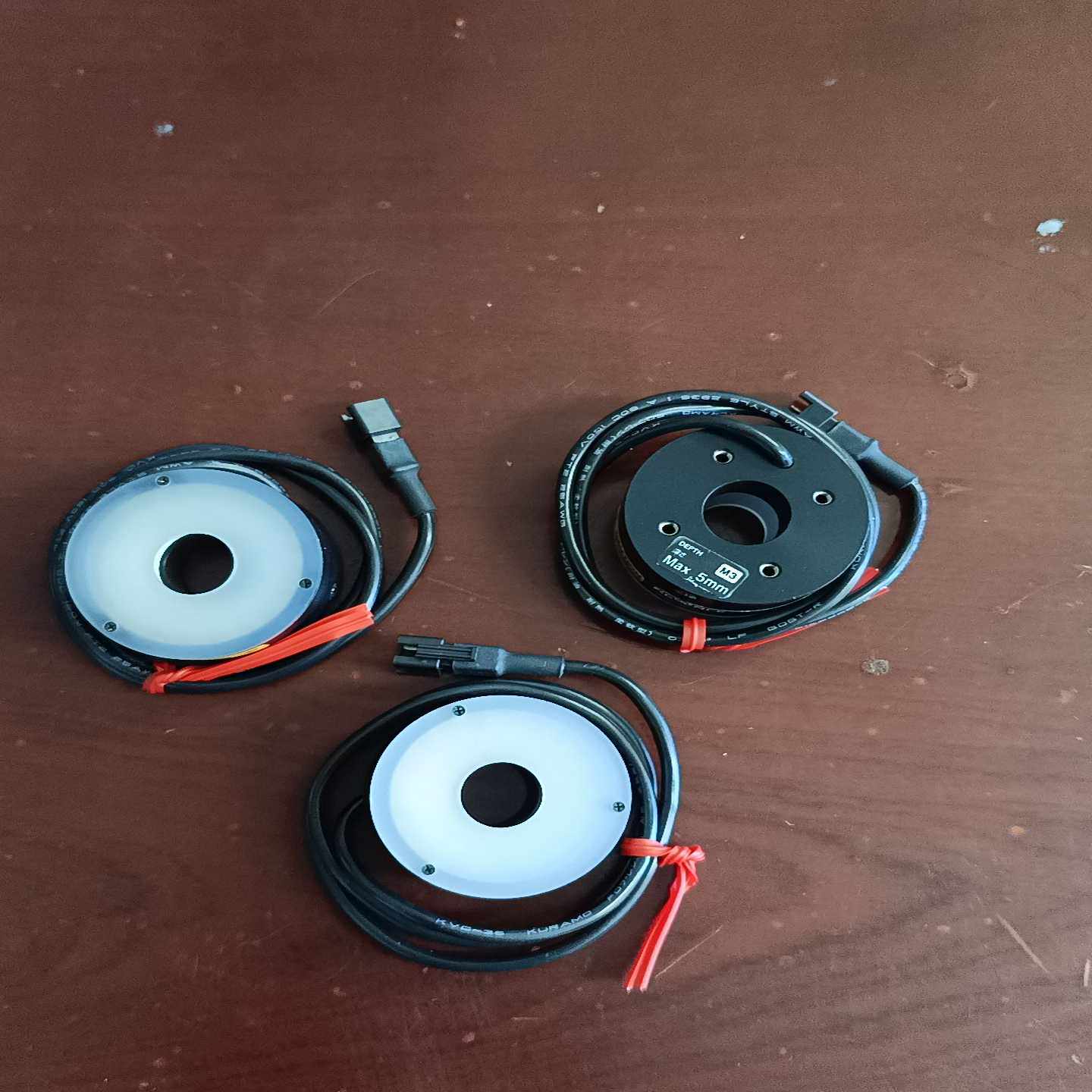 CA-DRW4F基恩士传感器实拍原装正品成色如新实拍图单--议价商品