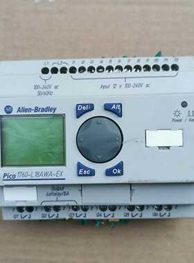 AB罗克韦尔1760-L18AWA-EX功能成色外观如询价