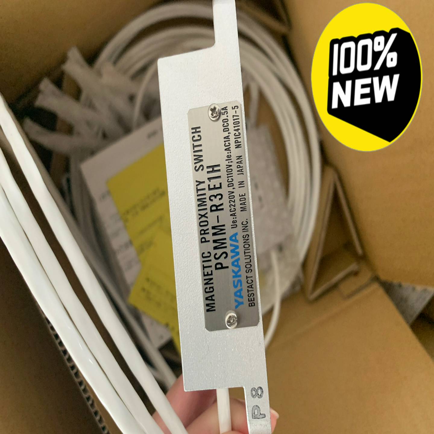 咨询-安川YASKAWA磁性开关PSMM-R3E1H订货