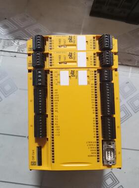 德国PILZ皮尔兹模块安全继电器PNOZ M1P773100~询价