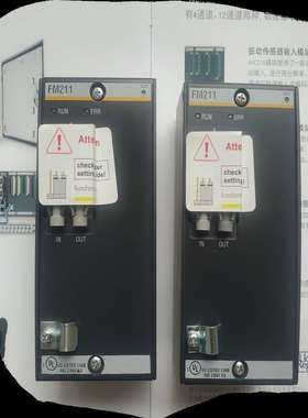 询价~FM211两个，巴赫曼通讯模块，，价格美丽，橙色如图