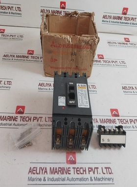 MitsubishiNf100-haNo-fuseBreaker380-450V50/60hz