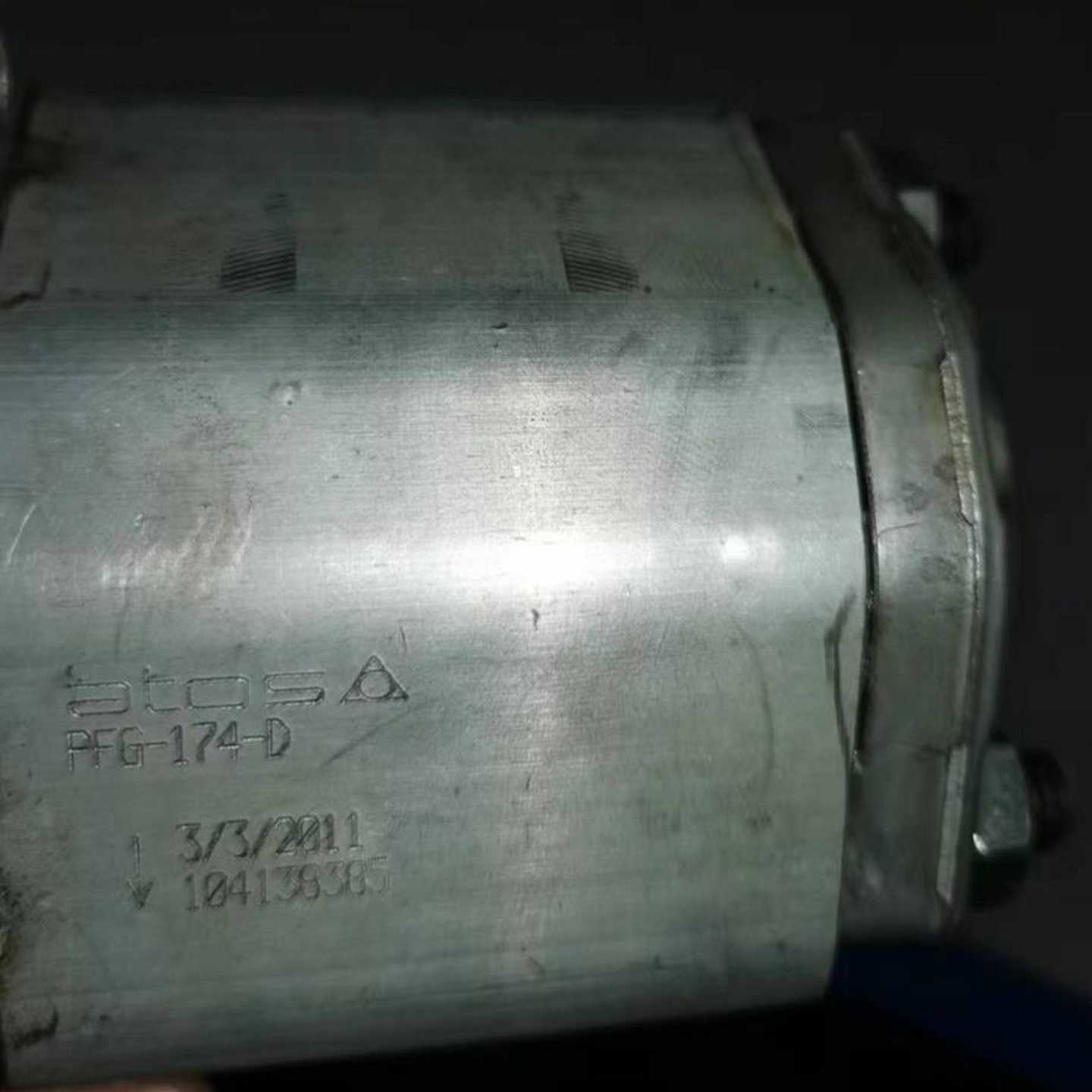 意大利ATOS阿托斯齿轮泵PFG-327-D-R0现货库存G销售