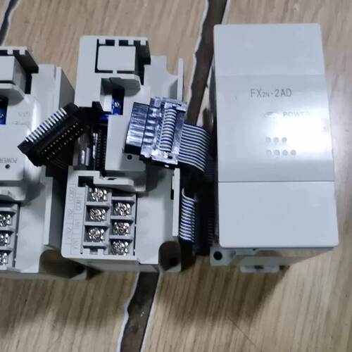 议价Mitsubishi Plc Module Model Fx2n2Ad nuine Product Projec
