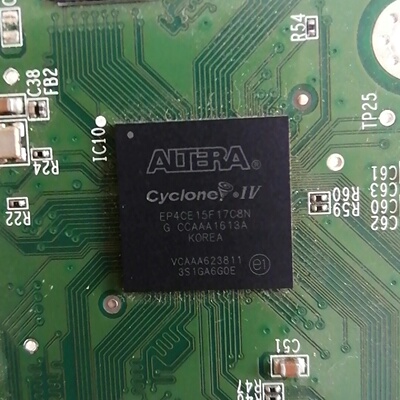 EP4CE15F17C8N带板，的直接拍就行【议价】