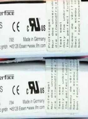 询价~IFM AC009S 易福门安全AS-i从站模块 Smart