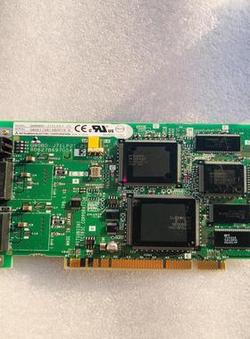 议价三菱Q80BD-J71LP21-25光纤环形卡BD62