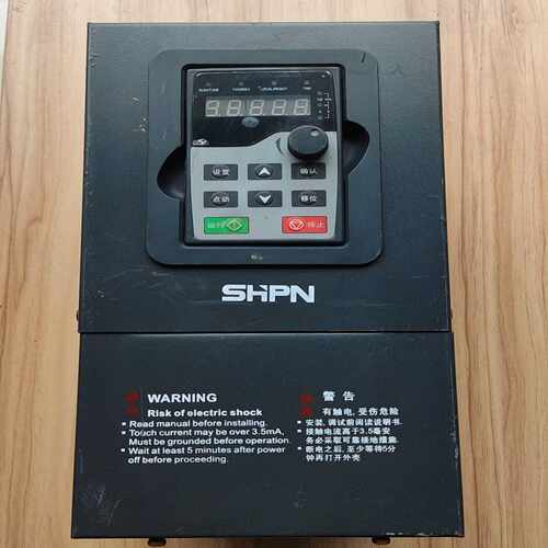 SN CHG510-11G-4   11Kw（地坛设备）