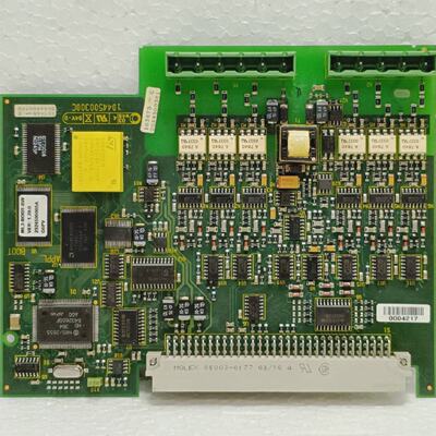 DEIF DPD03020 Printed Circuit Board PCB Card 1044500300C Mar