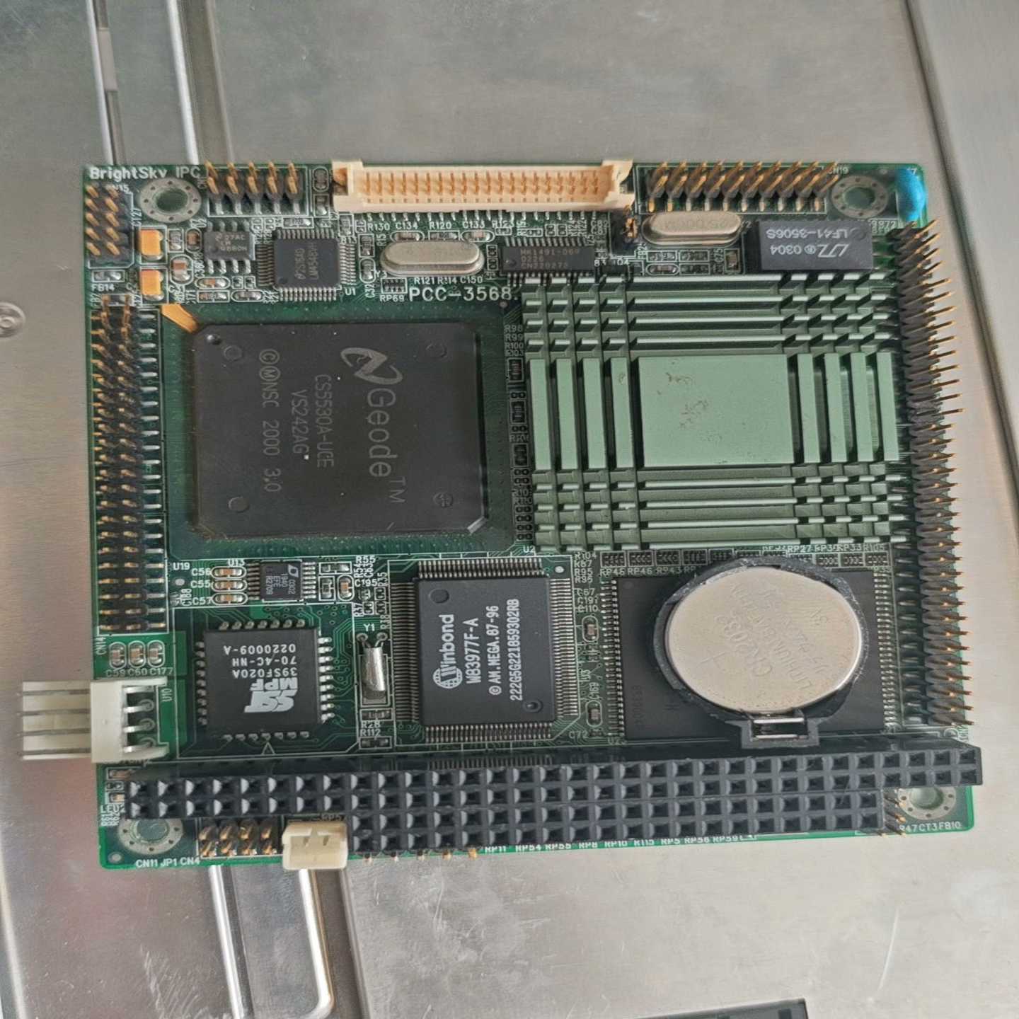 PCC-3568VB0pc104工业工控主板。，包上【询价】