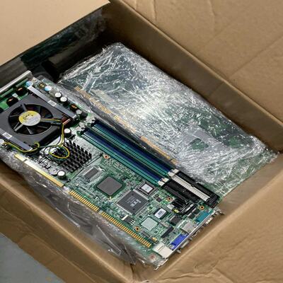 迅PCA6187工控主板95新海依商行