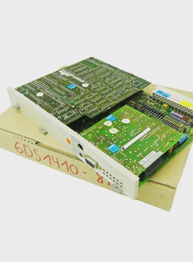SIEMENS TELEPERM M 6DS14108BB 6DS1 4108BB Reglerbaugruppe Ve