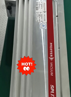 普发SplitFlow310分子泵，货号：PM P04 03议价