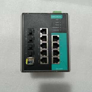 询价 型号edsg509t moxa摩莎交换机 一个