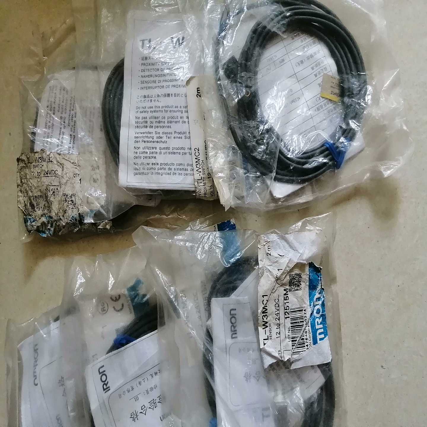 询价~TL-W3MC1./W3MC2接近传感器，