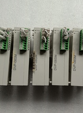 ，台达DVP08SM11N模块询价