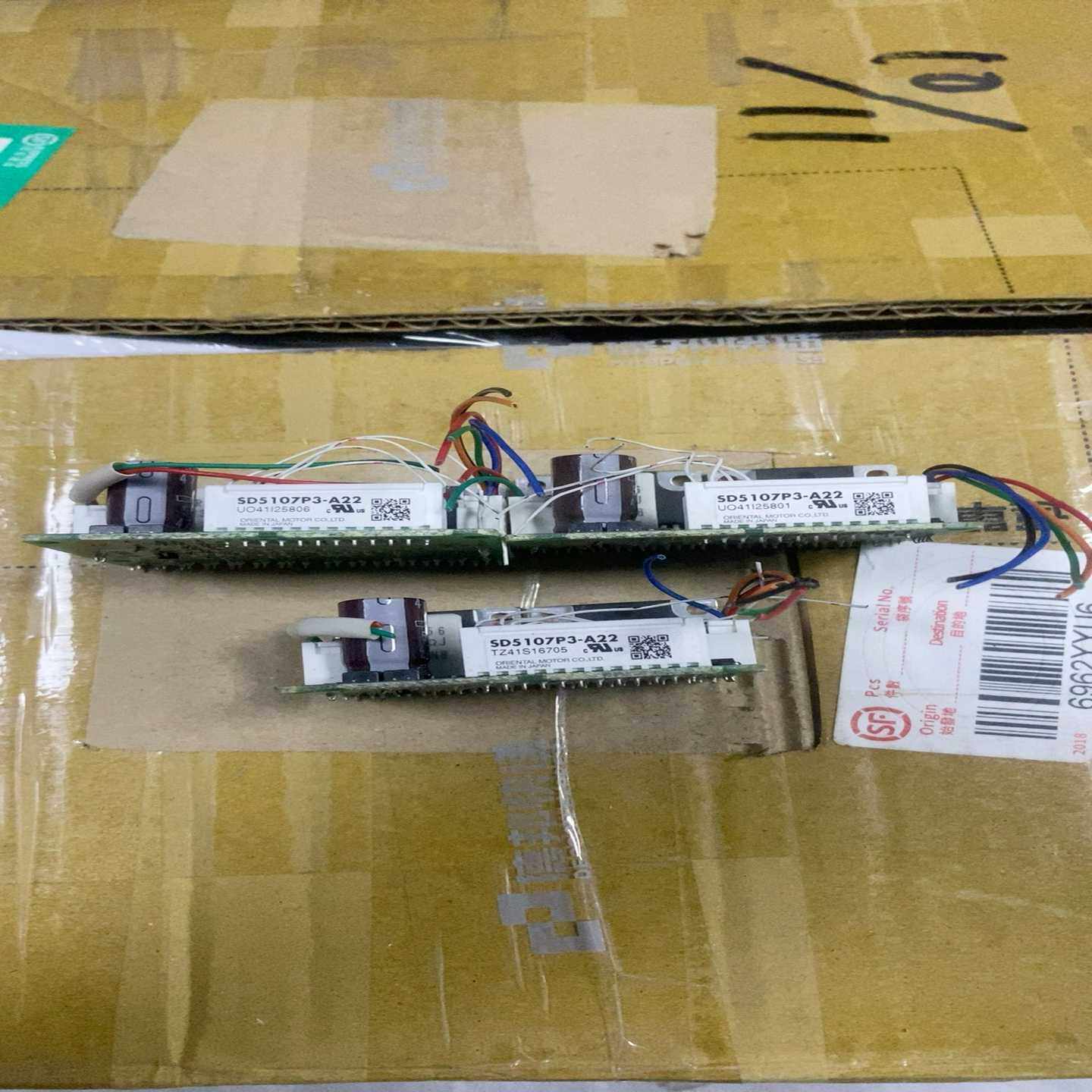 东方步进驱动器SD5107P3-A22拆机货，又需要的联系-议价