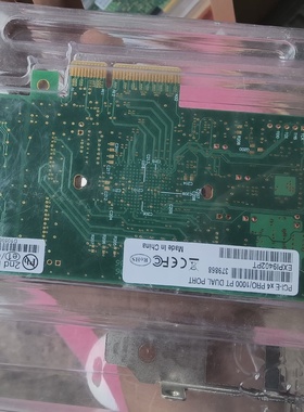Intel EXPI9402PTBLKPCIE x4 P-议价