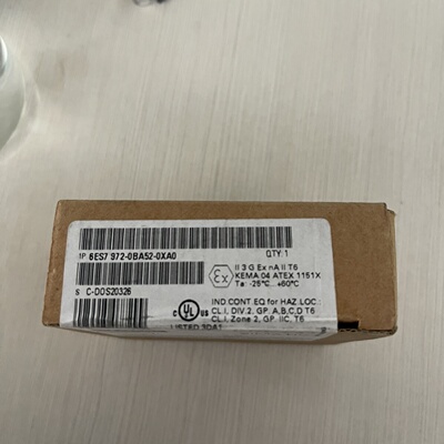 询价-未封DP接头6ES79720BA520XA0