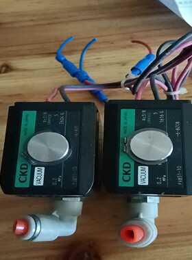 【议价】CKD电磁阀，FVB51-10-6-B2CBC24