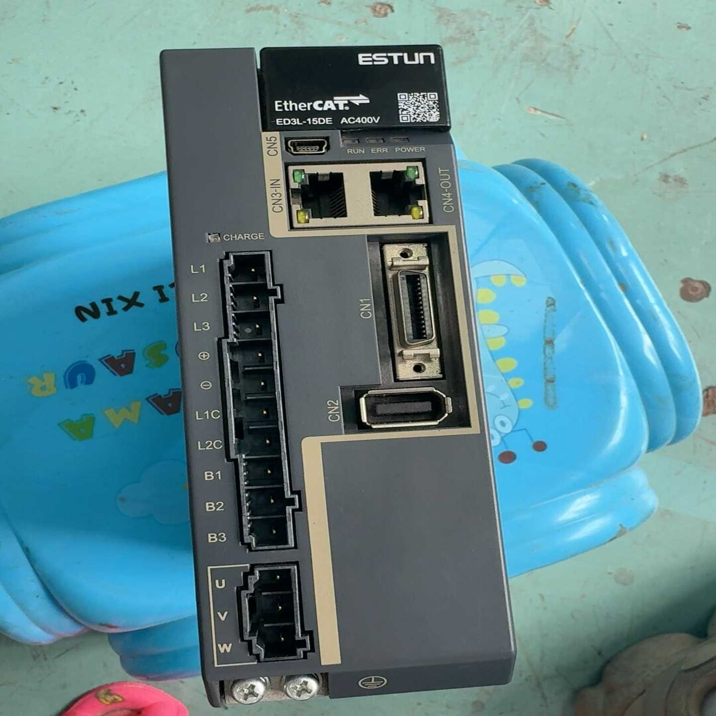 ESTUN/埃斯顿1.5KW伺服驱动器：ED3L-15DEA询价