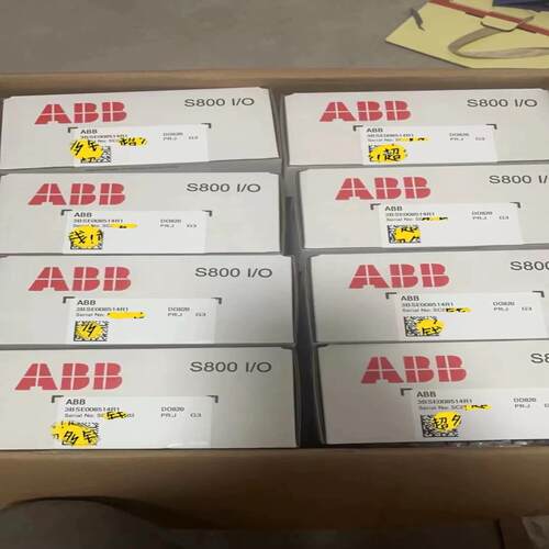 （霸霸电子）DO820+3BSE008514R1+ABB模块