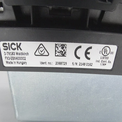 SICKFX3-EBX400002DRIVE