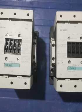 西门子3RT1054-1﹉6接触器拆机俩台，成色9成新。8--议价商品