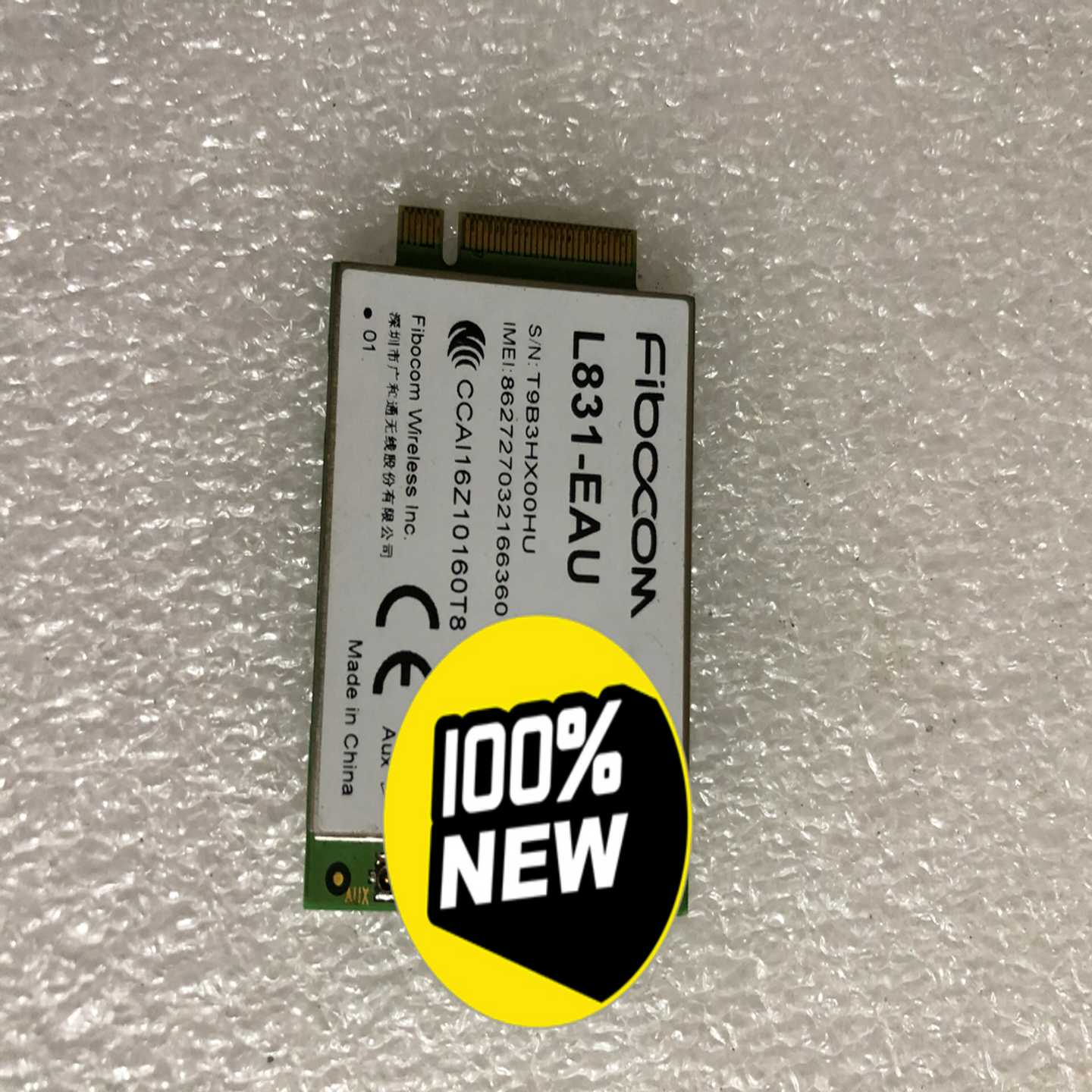 【议价】4G模块L831-EAUFIBOCOM广和通适用