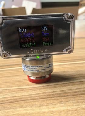 MKS真空计925-11010，全新未使用，带MicroP--议价商品