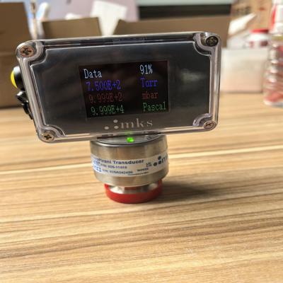 MKS真空计925-11010，全新未使用，带MicroP--议价商品