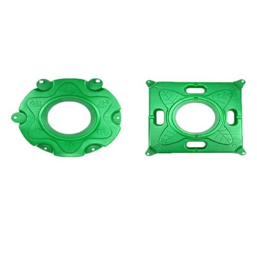 新款廊坊天海厂家人工生态浮岛水上浮床池塘造景水稻种植鱼菜共生